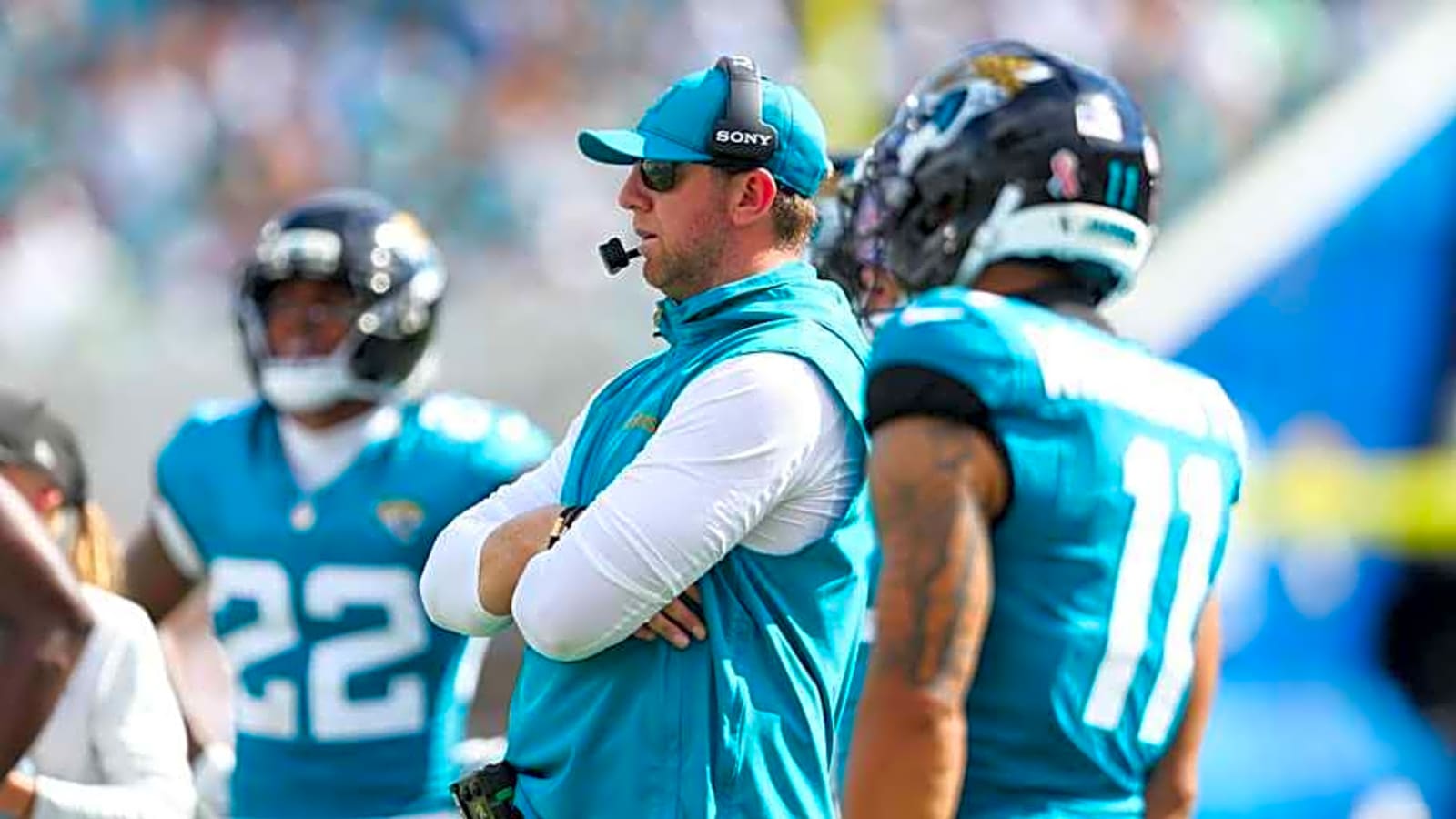 This Player is the Key to the Jaguars&#39; Offense vs. Chiefs
