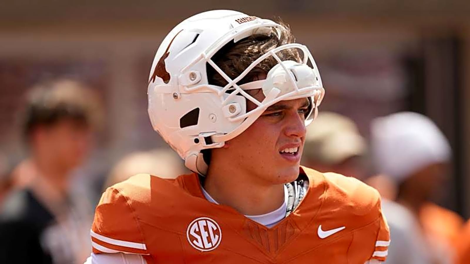 Arch Manning Might Have a Secret Regarding One of His Top Weapons
