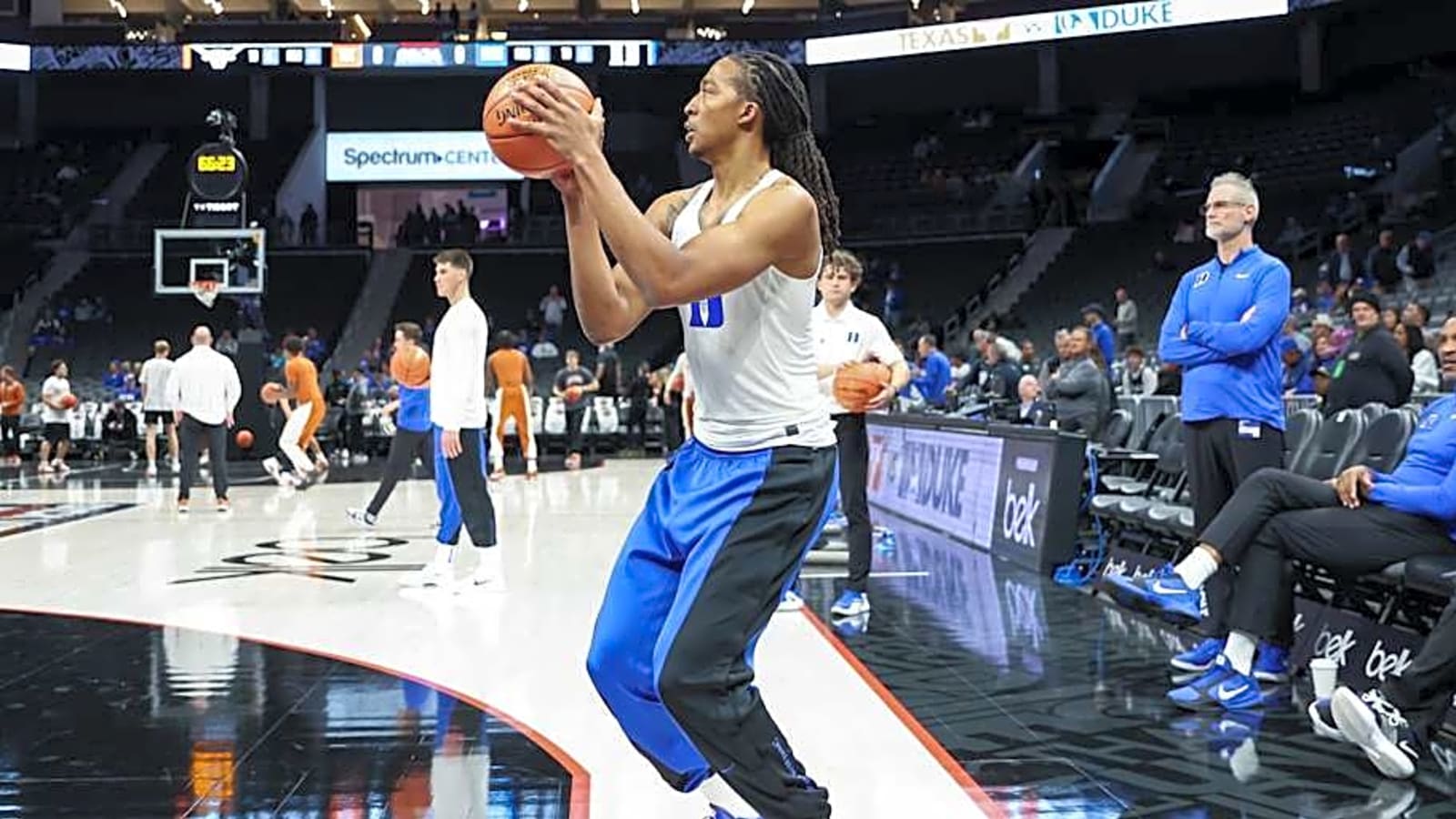 Duke Basketball Team Embraces 'Big-Time Evolution'