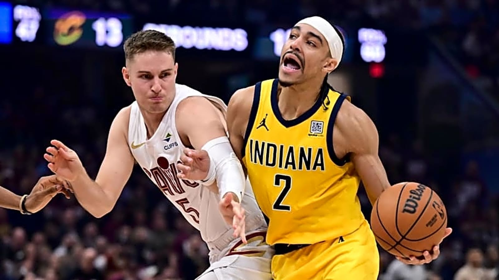 Pacers Getting Massive Boost From Red-Hot Andrew Nembhard In Playoffs