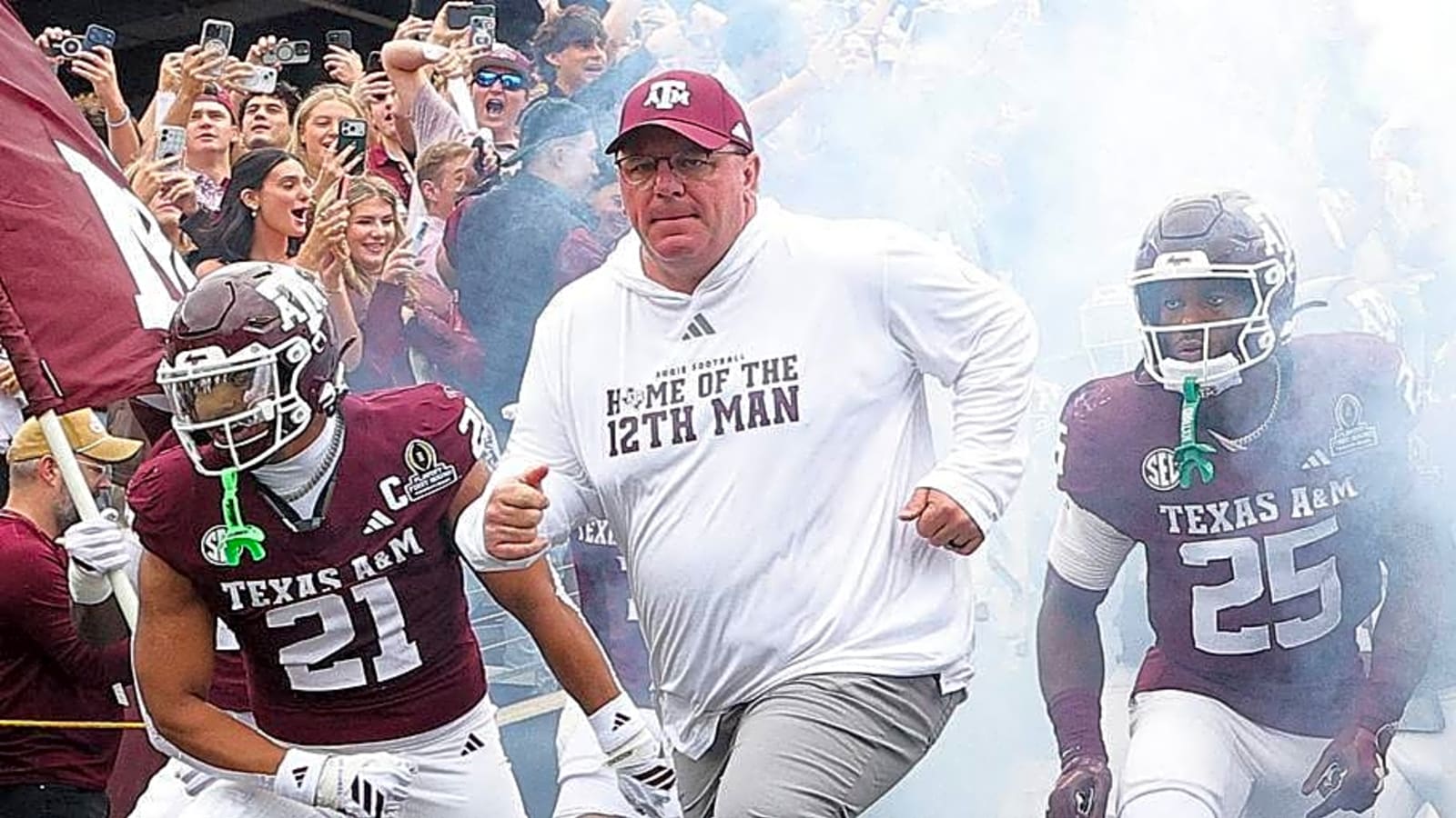 This Texas A&M Player Could Be A Breakout Star, But Nobody's Talking About Him