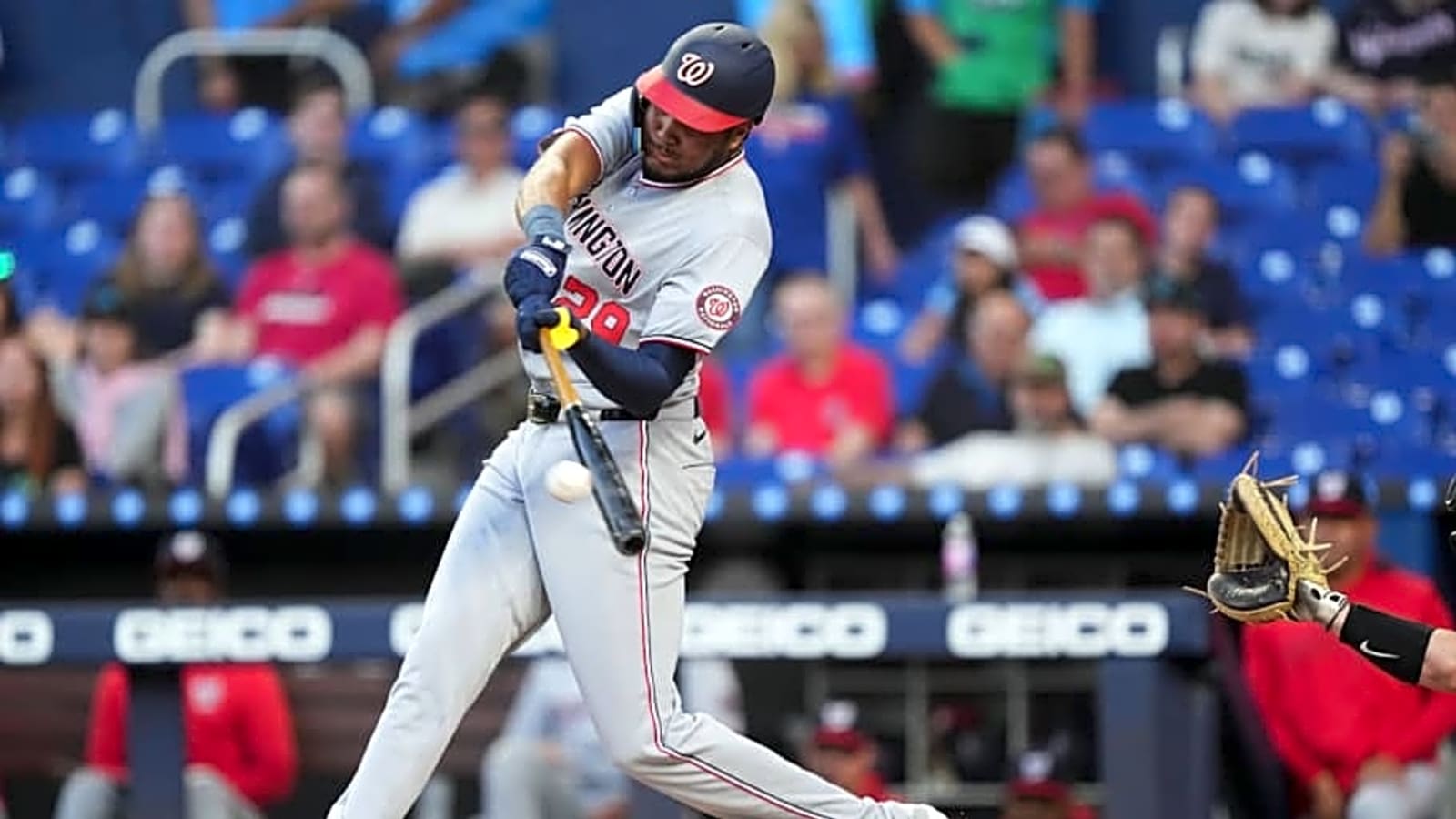 Where Should Washington Nationals Superstar Hit in Evolving Lineup?