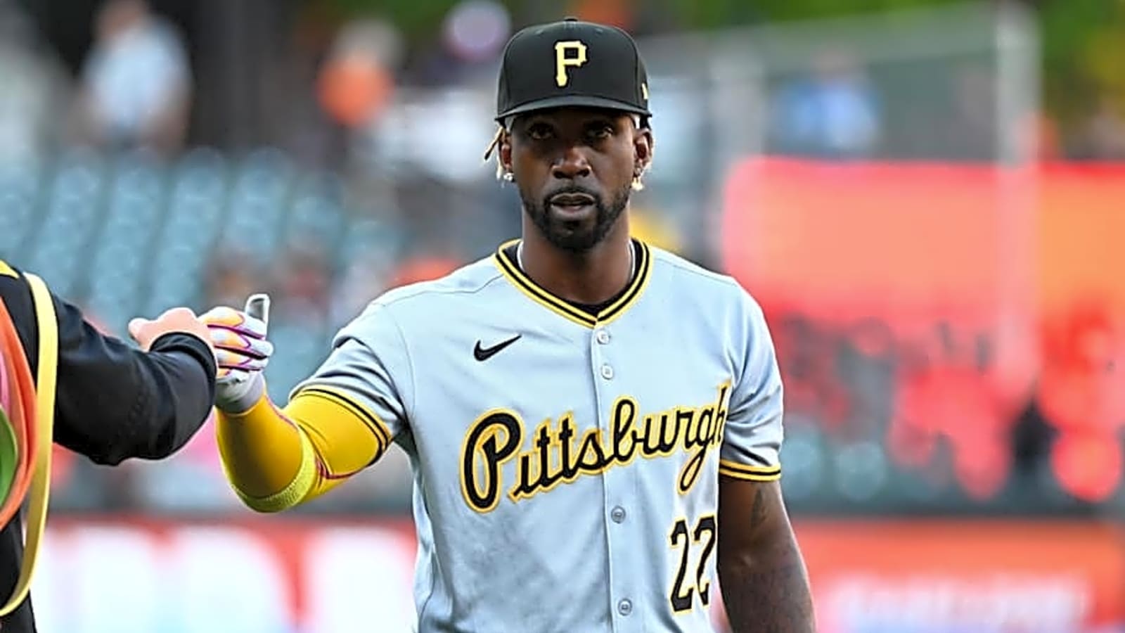 Pirates Make Four Lineup Changes vs. Reds