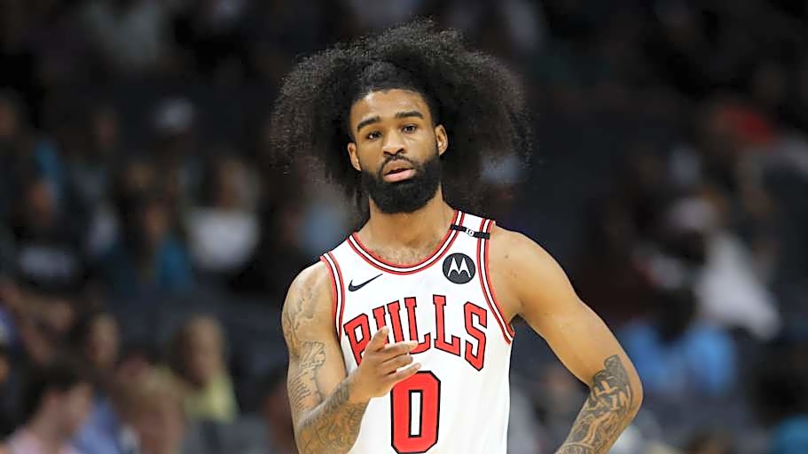 Coby White’s Contract Desires For Upcoming Extension Revealed: Report