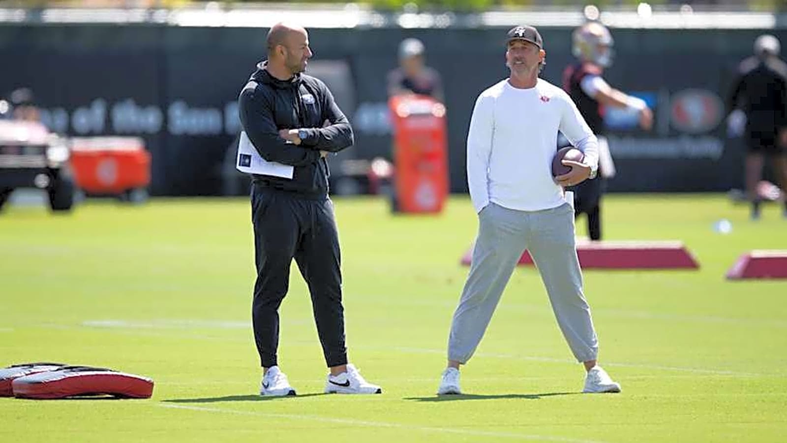 49ers Expected to Return to the Playoffs Despite Modest Offseason