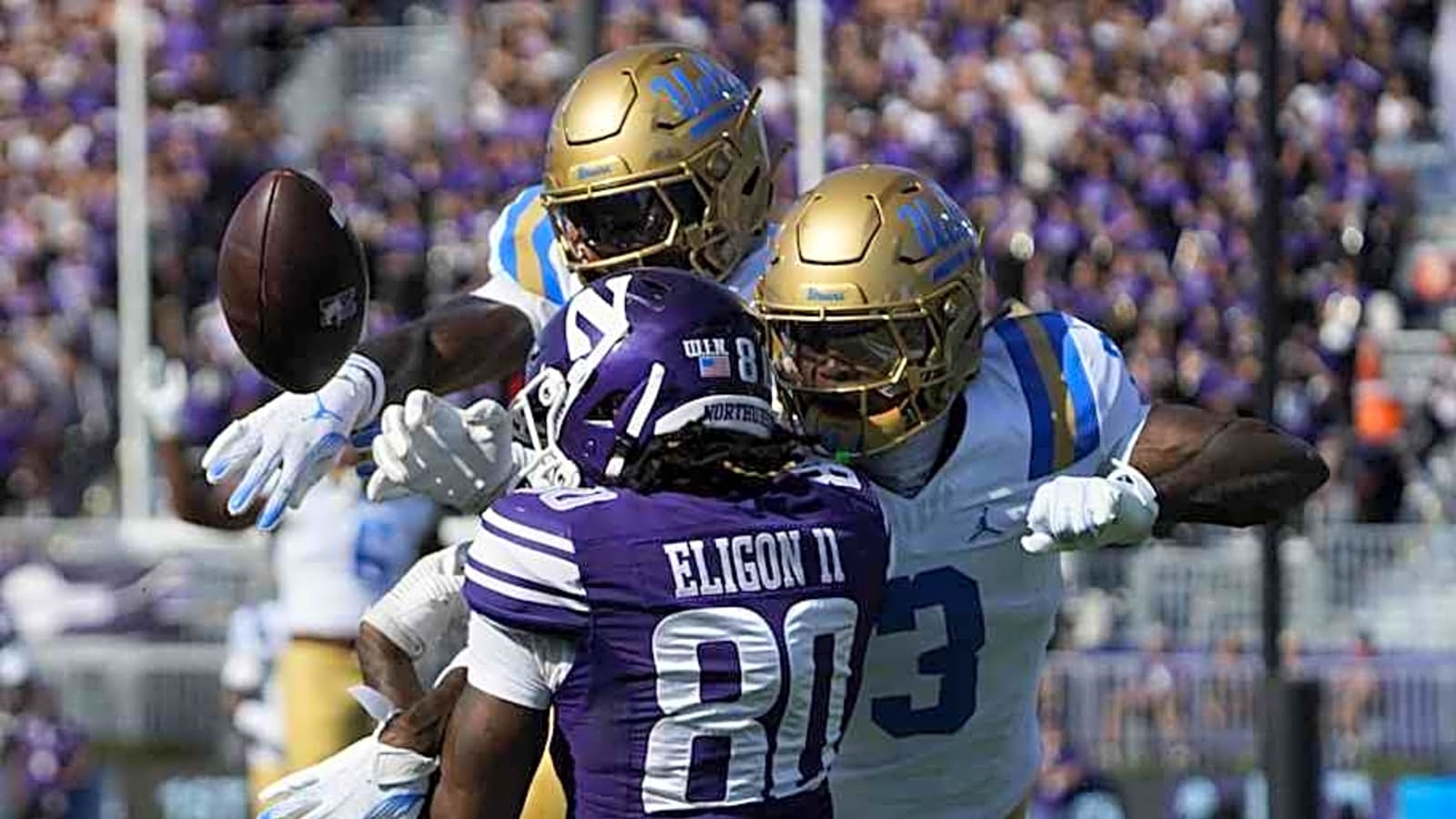 UCLA Strength of Schedule Skyrockets in CFB Ranks