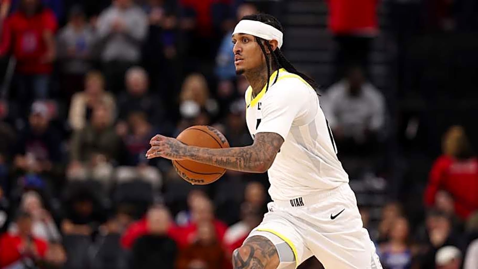 NBA Insider Gives Update on Potential Jordan Clarkson Trade