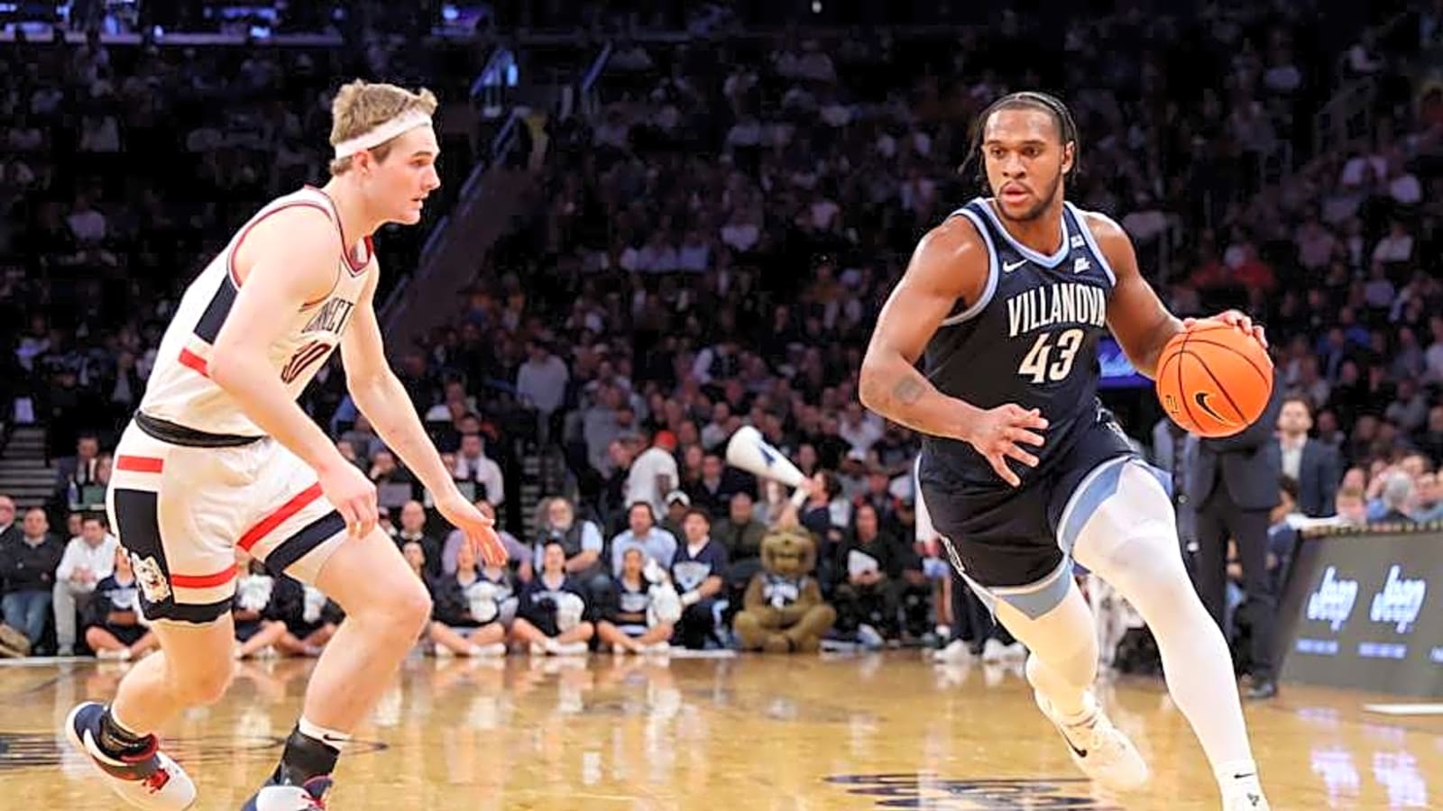 Lakers Predicted to Snag NCAA’s Leading Scorer in Mock Draft