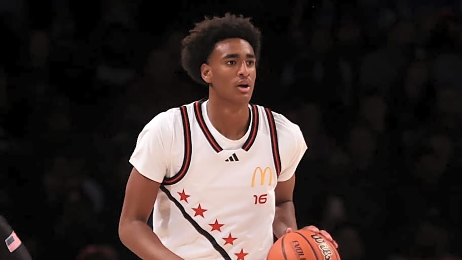 USC Trojans&#39; Alijahs Arenas Knee Injury: Gilbert Arenas&#39;s Reaction