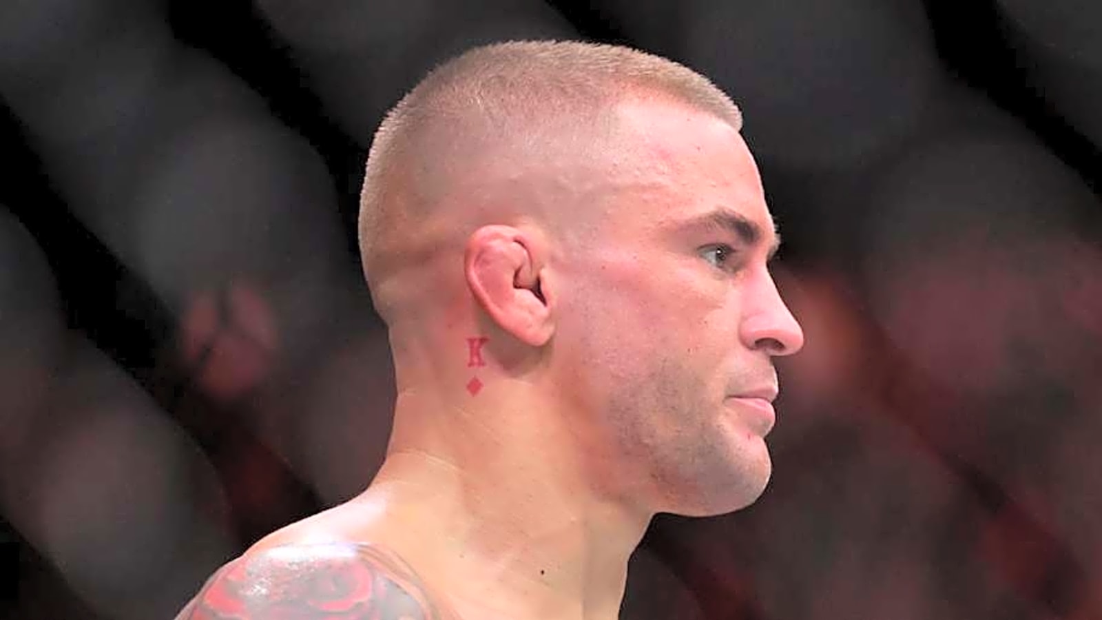 UFC&#39;s Dana White sends message to Dustin Poirier before Max Holloway retirement fight