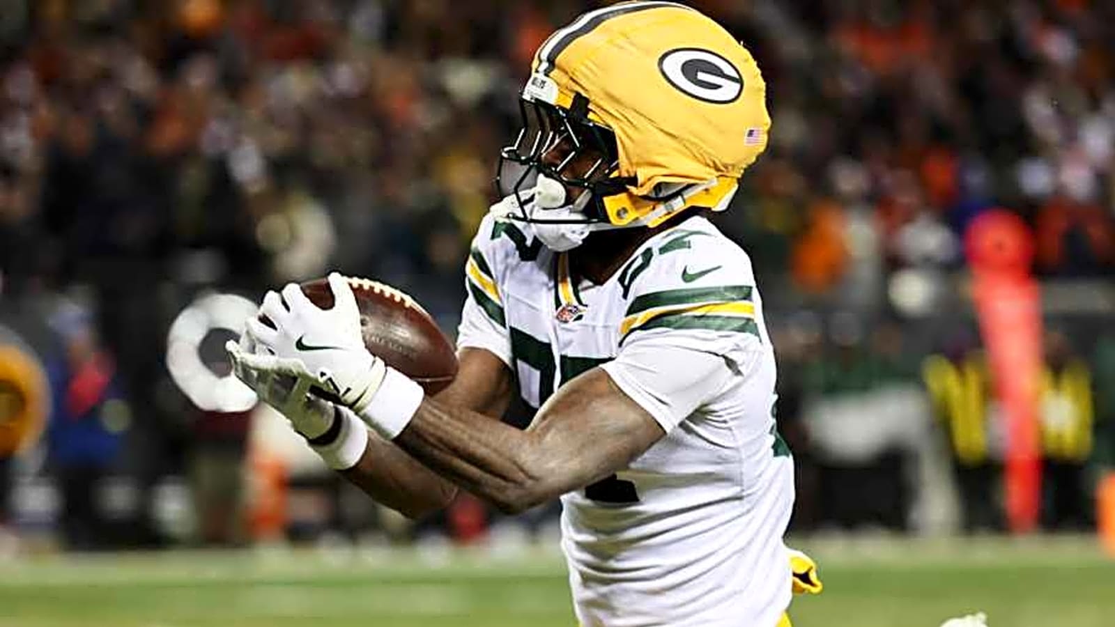 This Packers Playmaker Should Top Saints’ Offseason Wish List