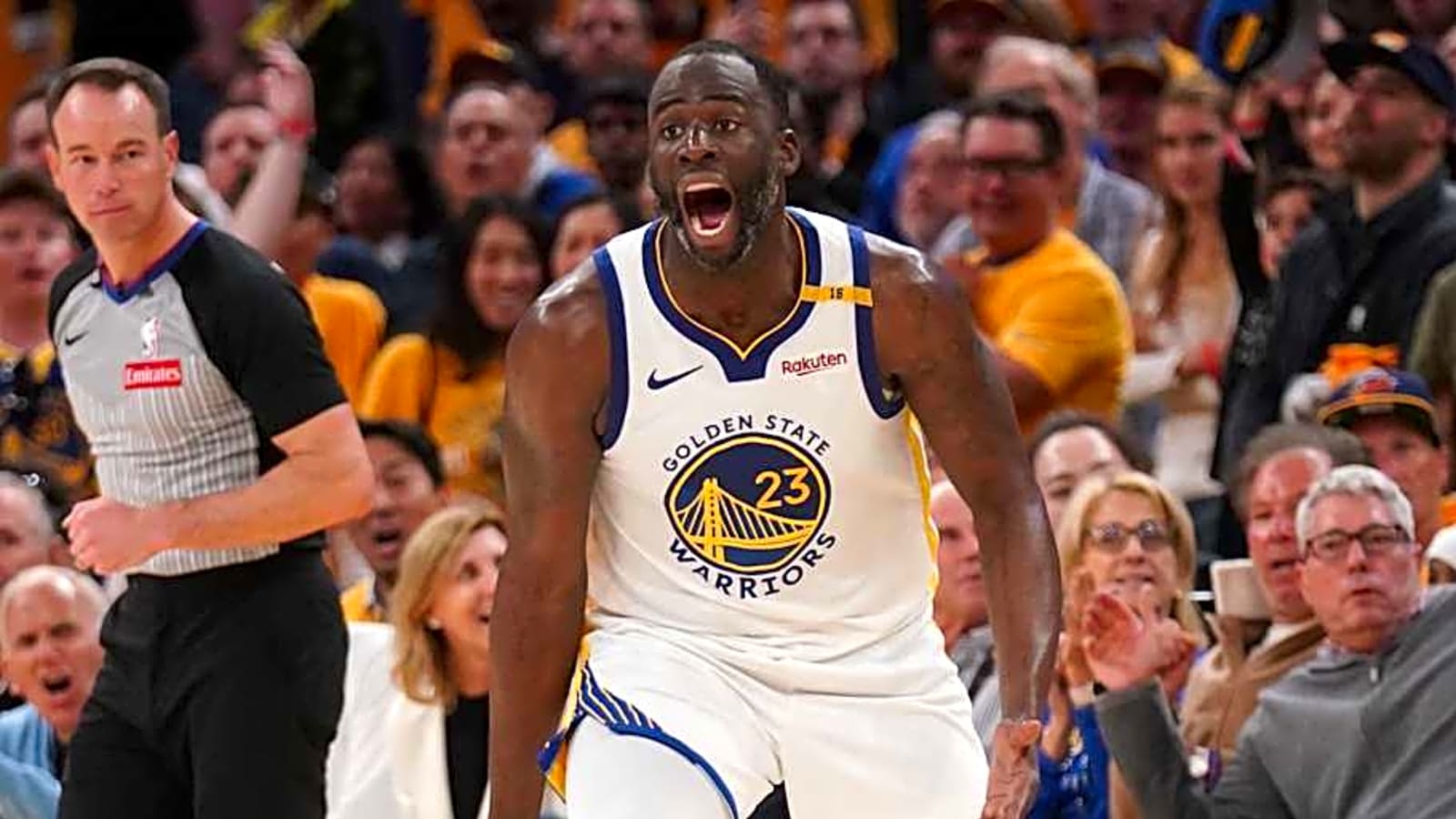 NBA Veteran Makes Case for MSU&#39;s Draymond Green Winning DPOY
