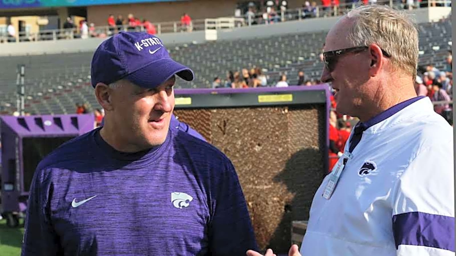 &#39;House&#39; of Scholarships: Kansas State and the New Era of College Athletics