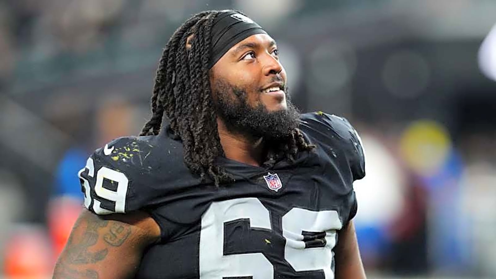 Raiders&#39; Butler Weighs In on Hilarious Viral Debate