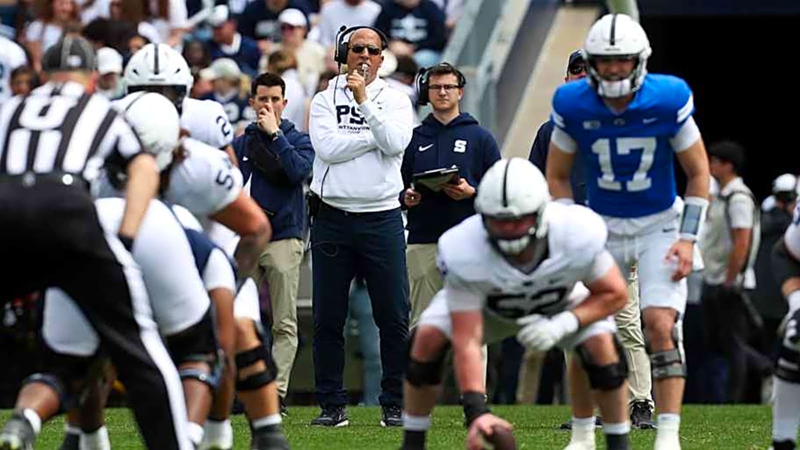 ESPN Analyst Predicts Penn State in Title Game; Nittany Lions Slip in SP+