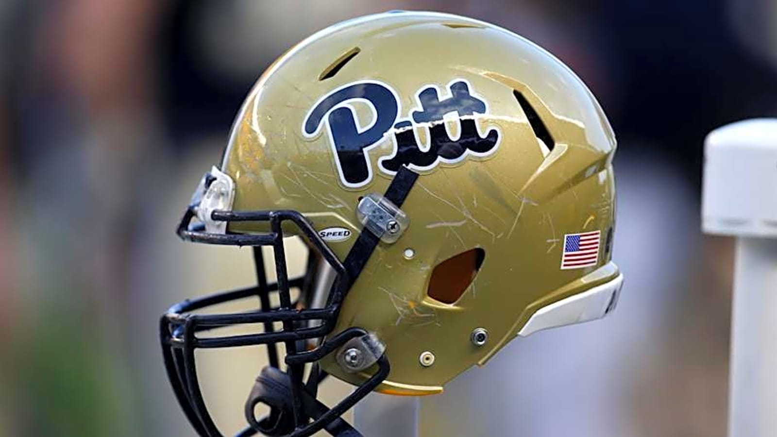 Former Pitt Coach Makes Statement With Press Conference Shirt