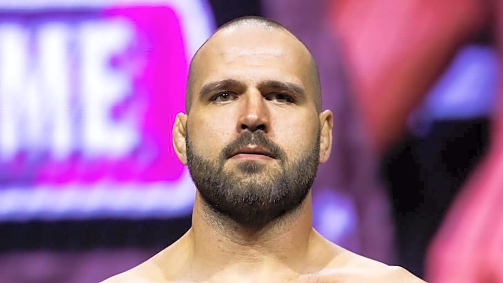 Martin Buday puts UFC chapter to bed in pursuit of OKTAGON heavyweight title