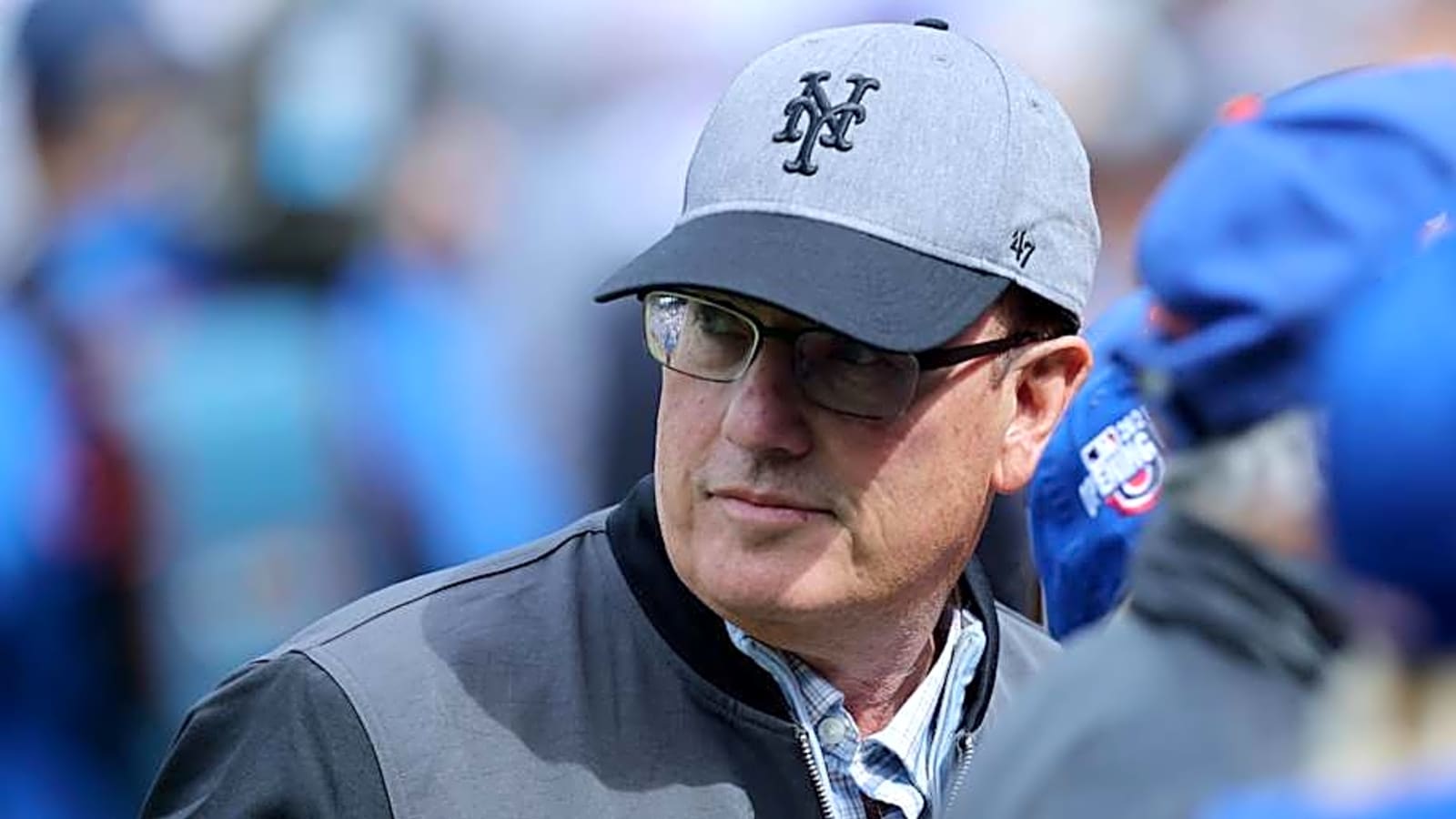 Steve Cohen Makes Bold Claim About 2026 Mets