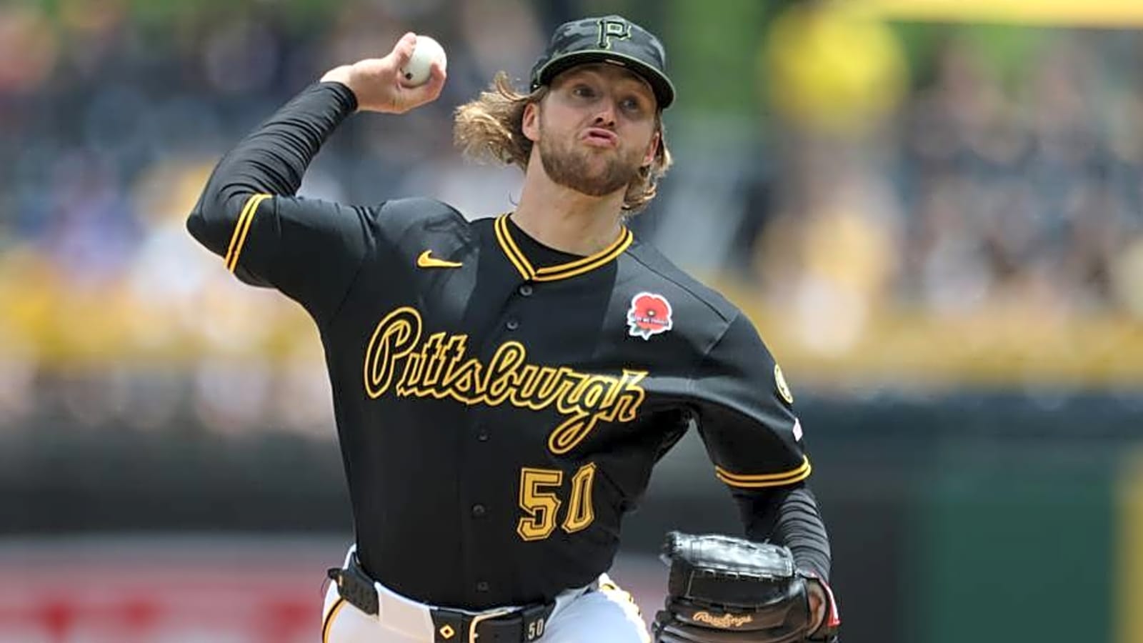 Pirates Name Starting Pitcher vs. Marlins