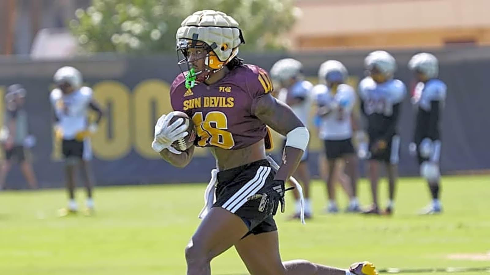 Standout Players From Week One of Arizona State Fall Camp