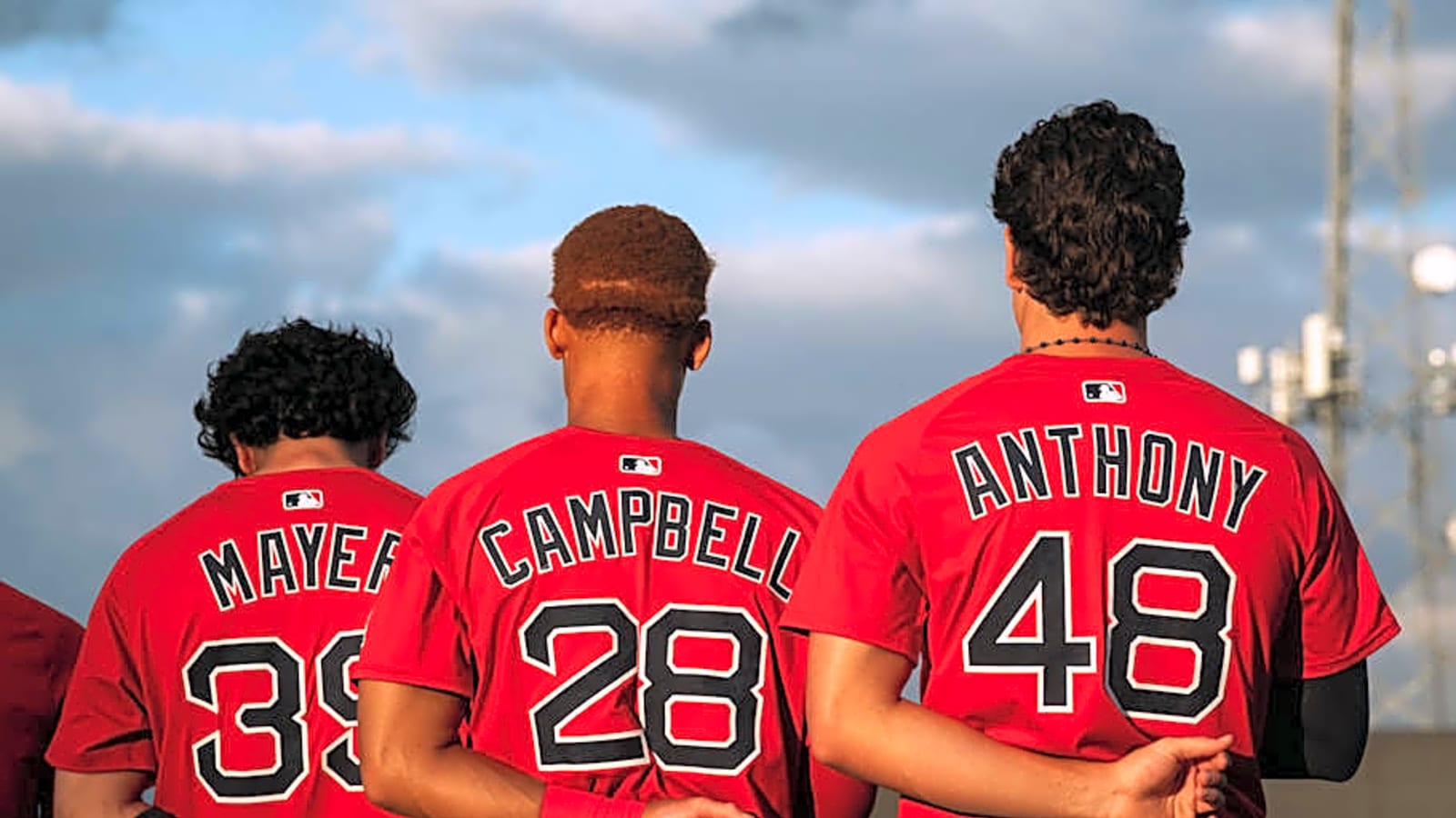 Red Sox&#39;s Roman Anthony Reveals Latest On Boston Future