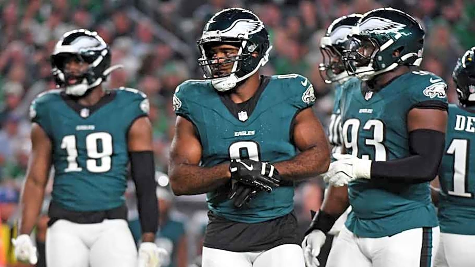 49ers Receive Strong Grade for Bryce Huff Trade