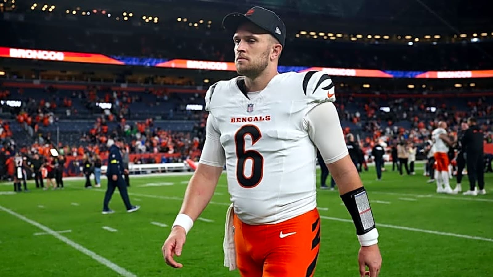 Proposed Bengals trade lands veteran QB who is much better than Jake Browning