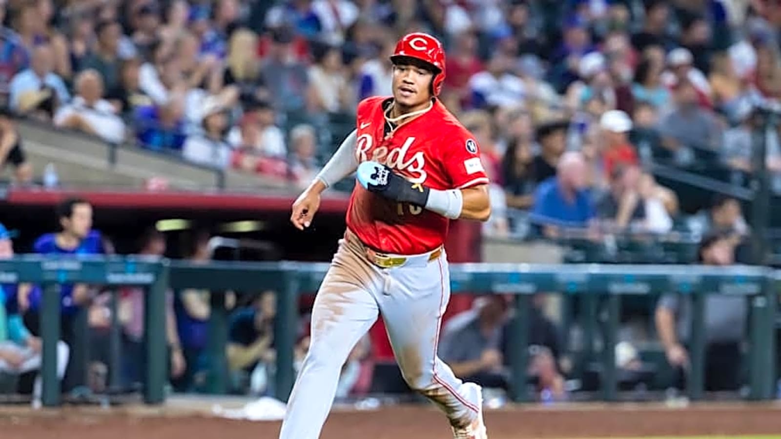Noelvi Marte’s Heads-Up Baseball Drawing Praise from Reds Manager Terry Francona