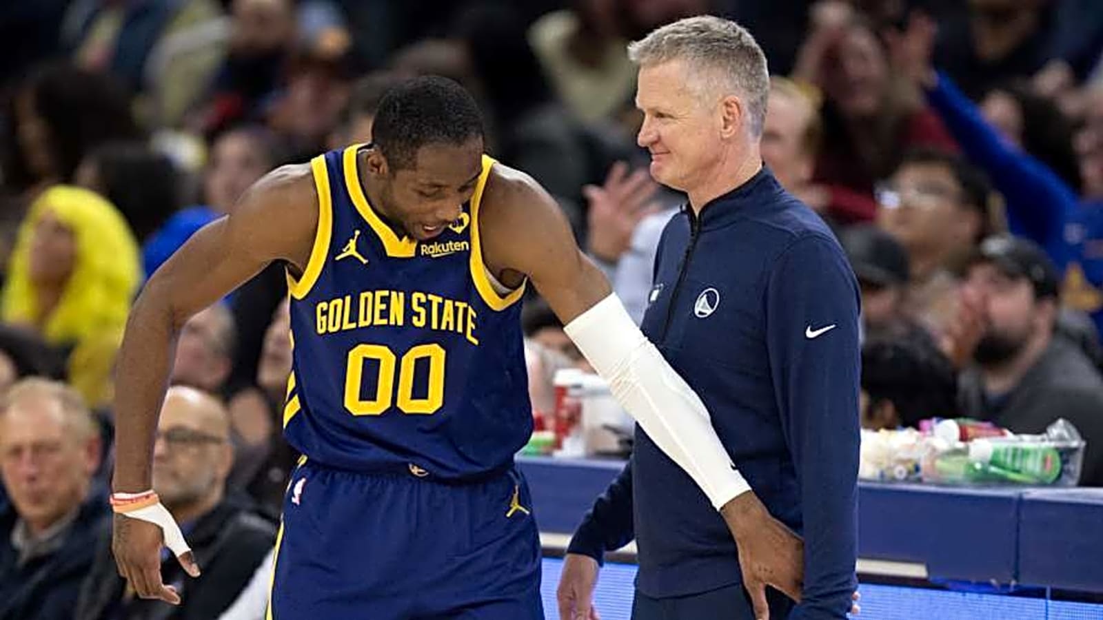 Jonathan Kuminga Posts Instagram Amid Golden State Warriors Uncertainty