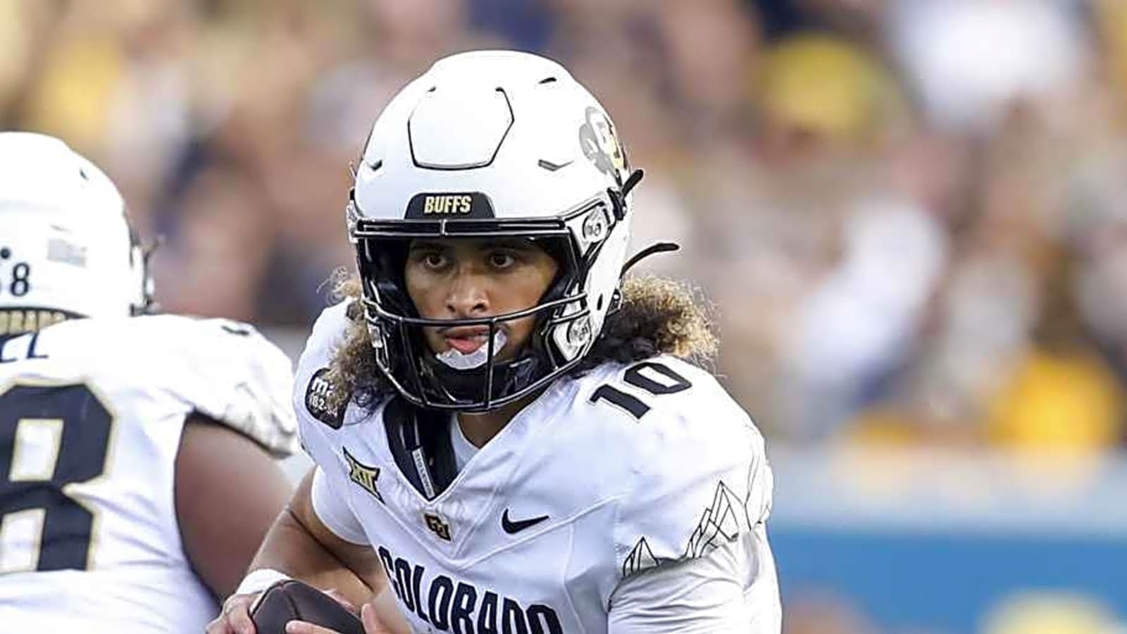 Three Colorado Buffaloes Earn Weekly Big 12 Honors Despite Loss To West Virginia