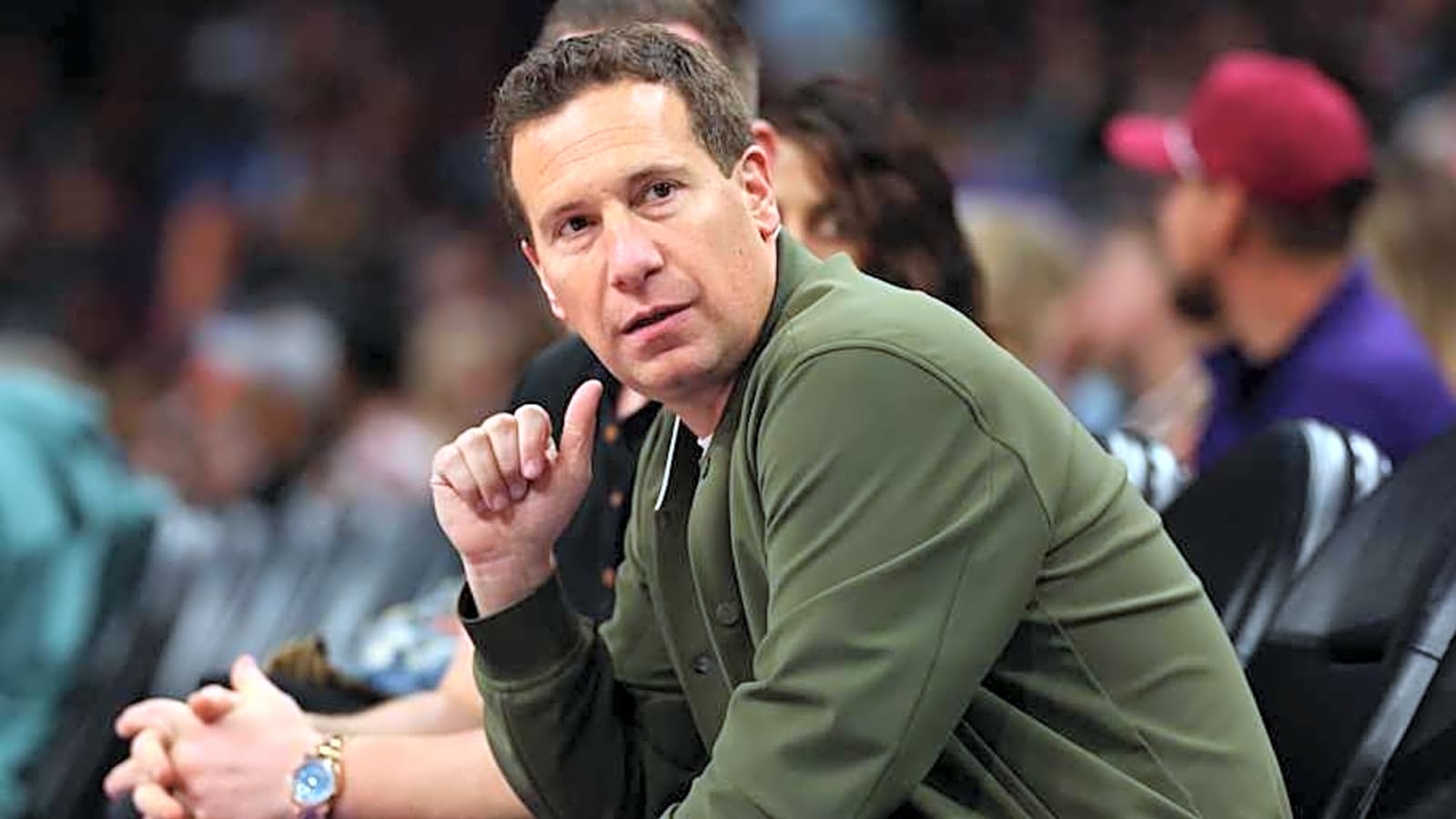 Suns Owner Commits To Building Same Vision for Suns as Mercury