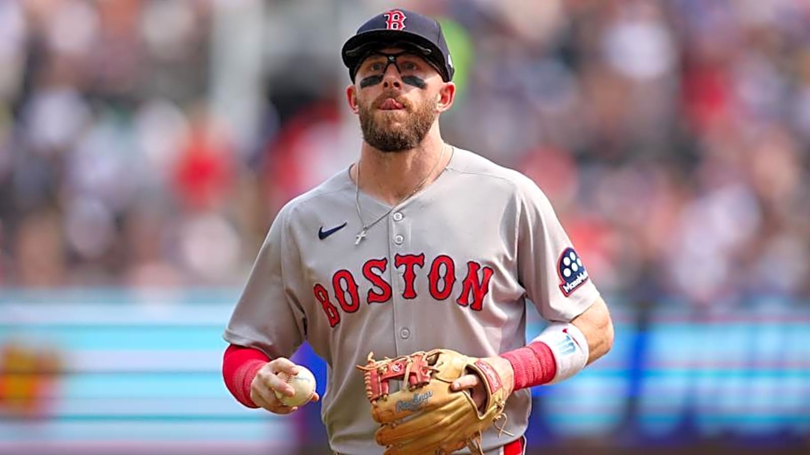 Red Sox Could Enforce Trevor Story Position Change In July