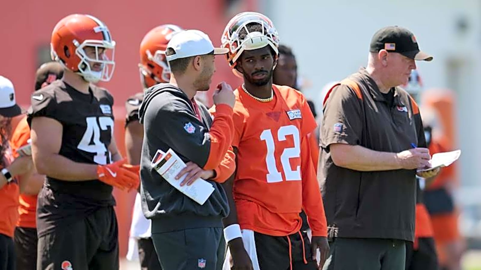 Colin Cowherd Shares Bold Prediction for Browns’ Shedeur Sanders