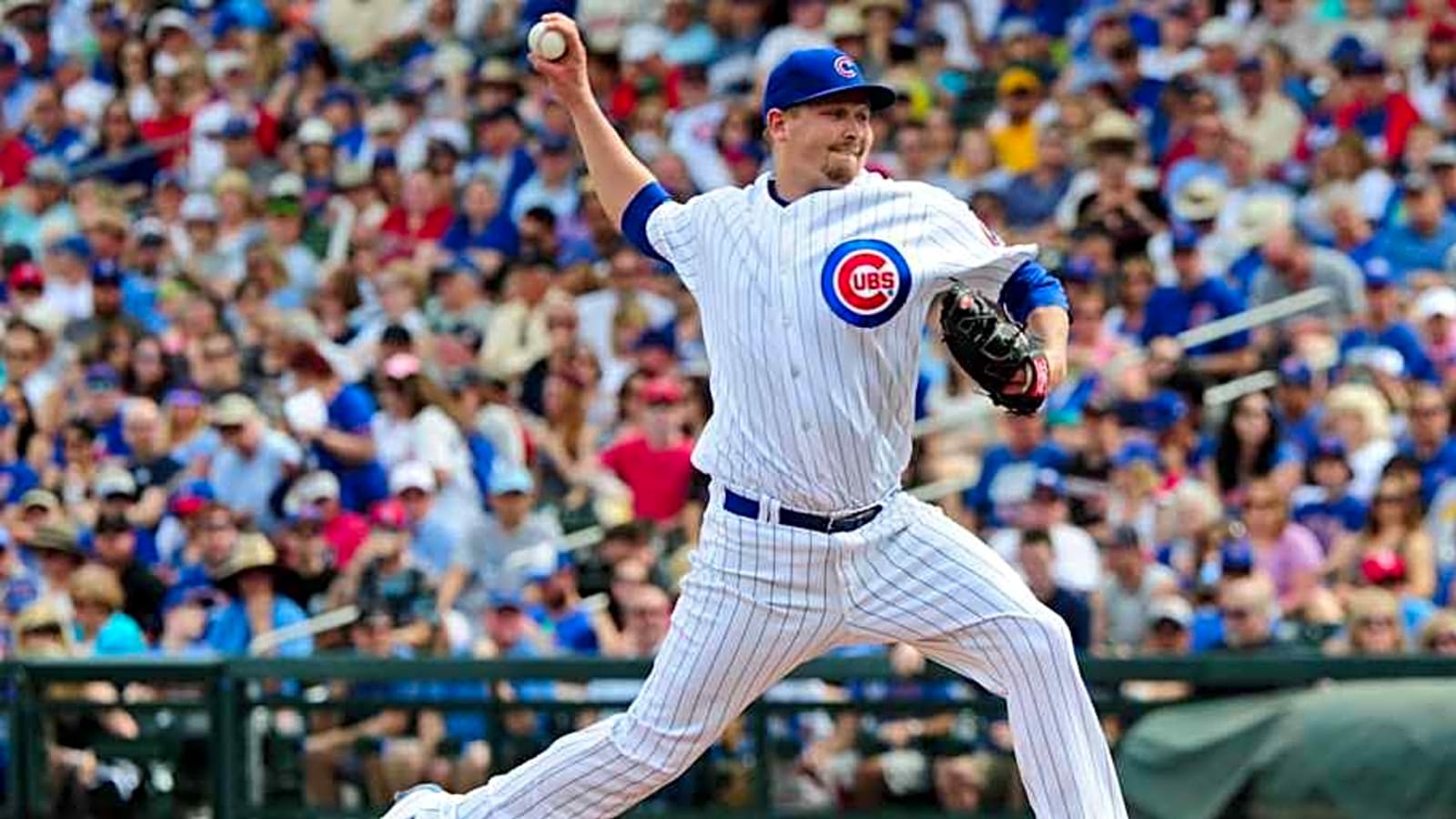 Cubs’ 2016 World Series Arm Trevor Cahill Retires from MLB
