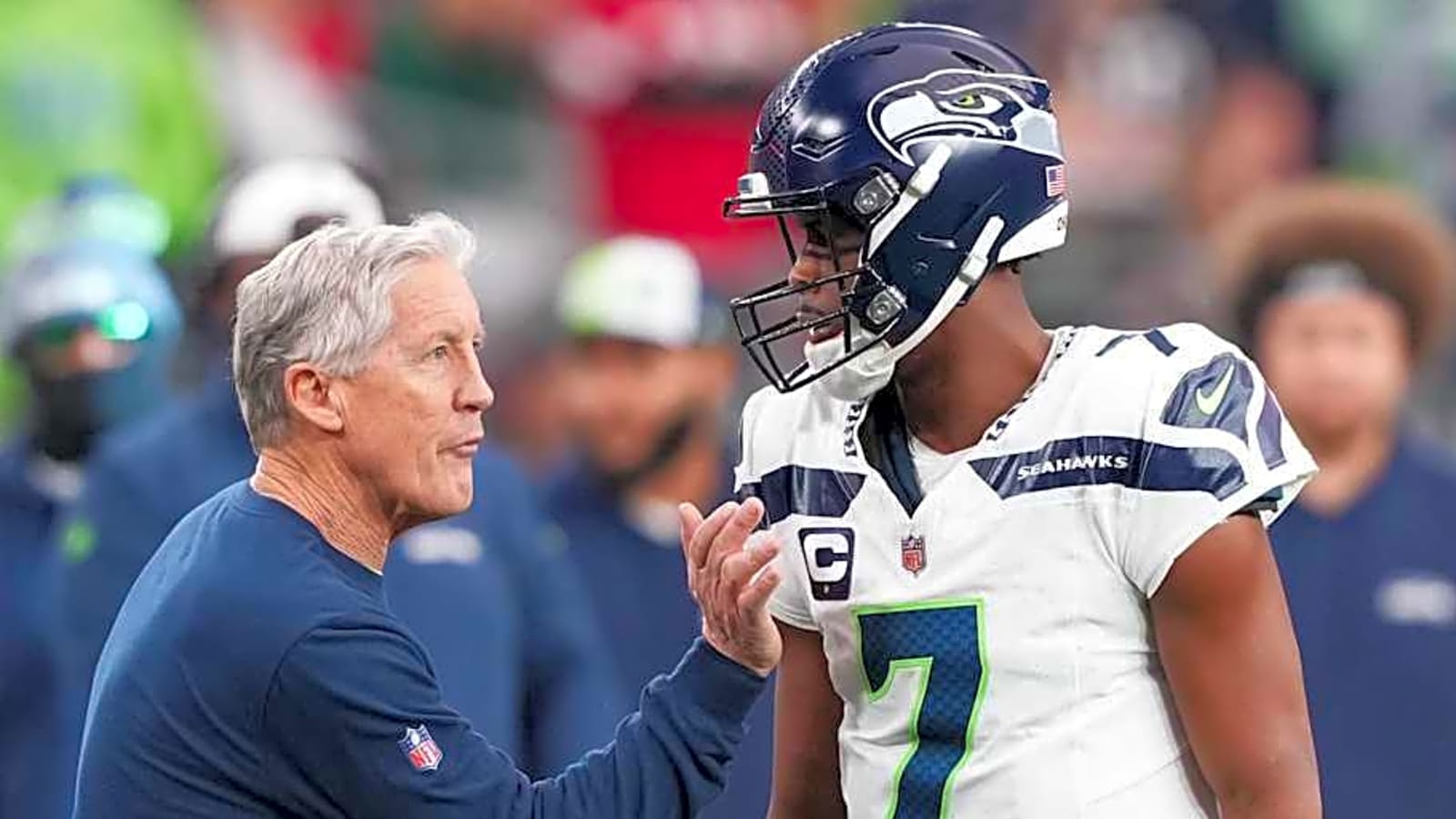 Pete Carroll Made Smart Decisions With Raiders&#39; Staff