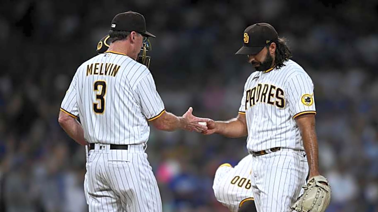 Former Padres Reliever Signs With NL West Rival