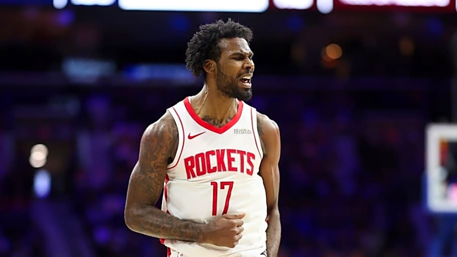 Rockets Expected to End Tari Eason's Minutes Restriction Soon