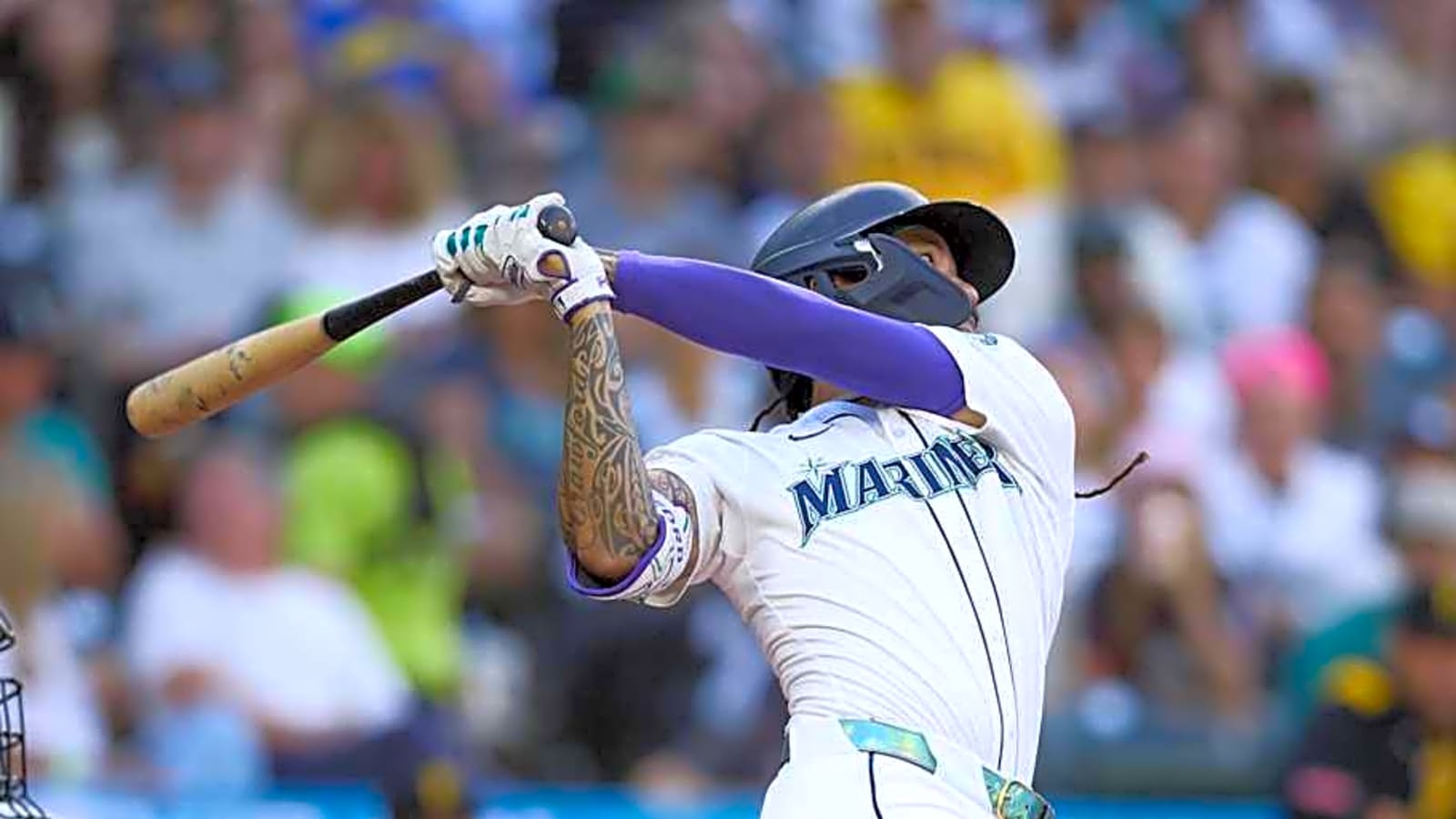 J.P. Crawford&#39;s Looming Milestone For Seattle Mariners a &#39;Testament to Consistency&#39;