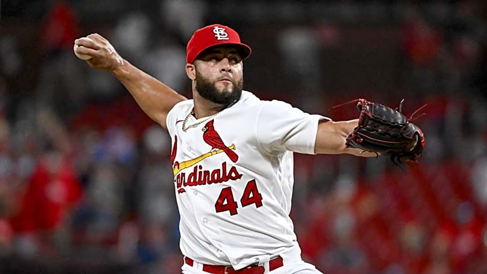 New York Mets sign veteran reliever to minor league deal