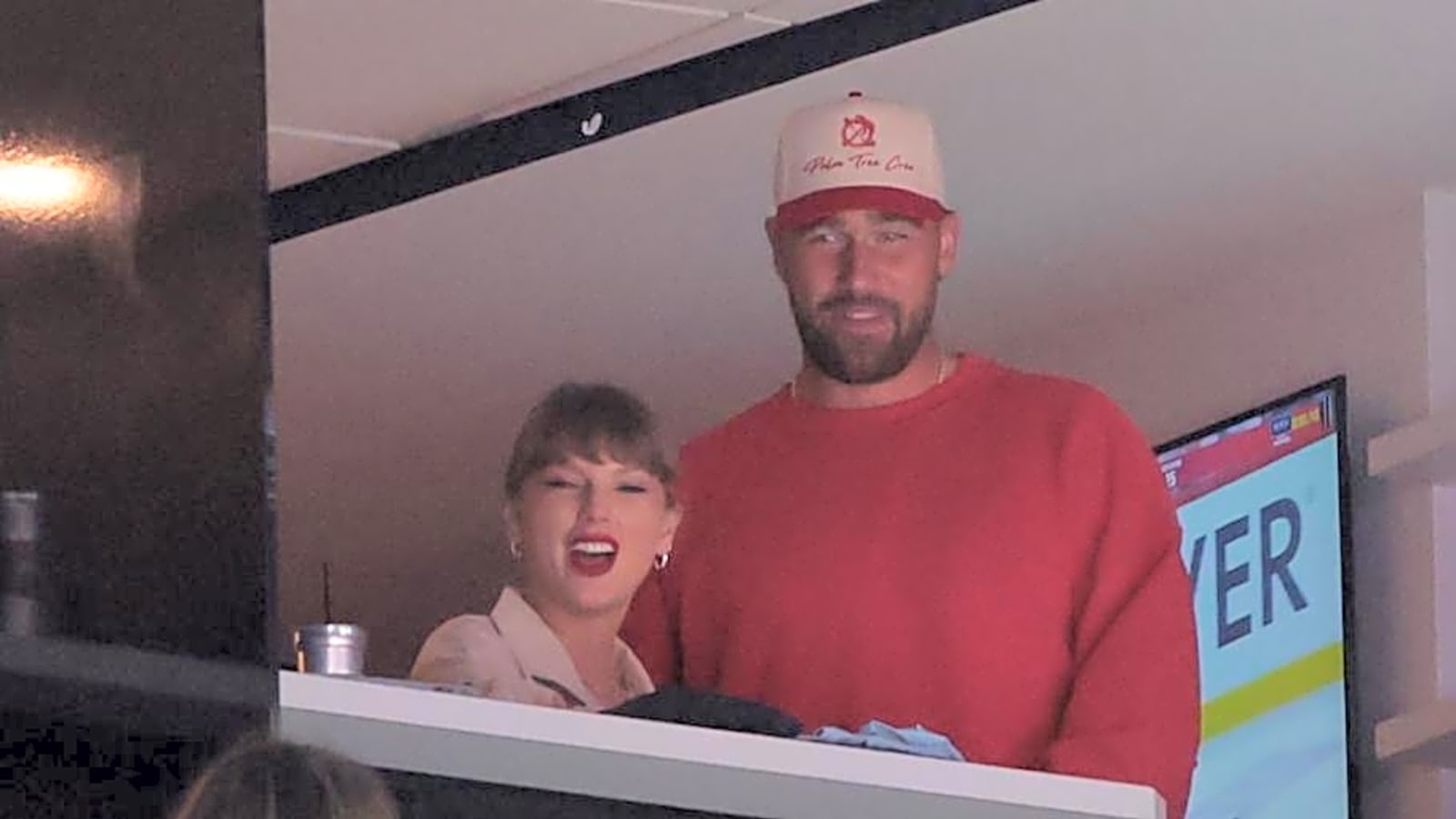 Travis Kelce Wore Nike&#39;s Trendy New Running Shoes at Stanley Cup Final