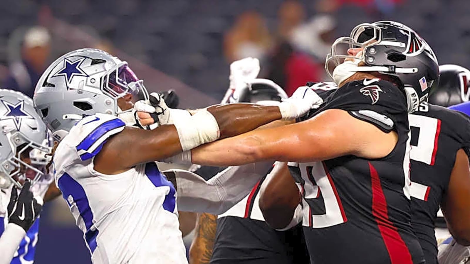 Rapid Reactions: Atlanta Falcons Lose to Dallas Cowboys