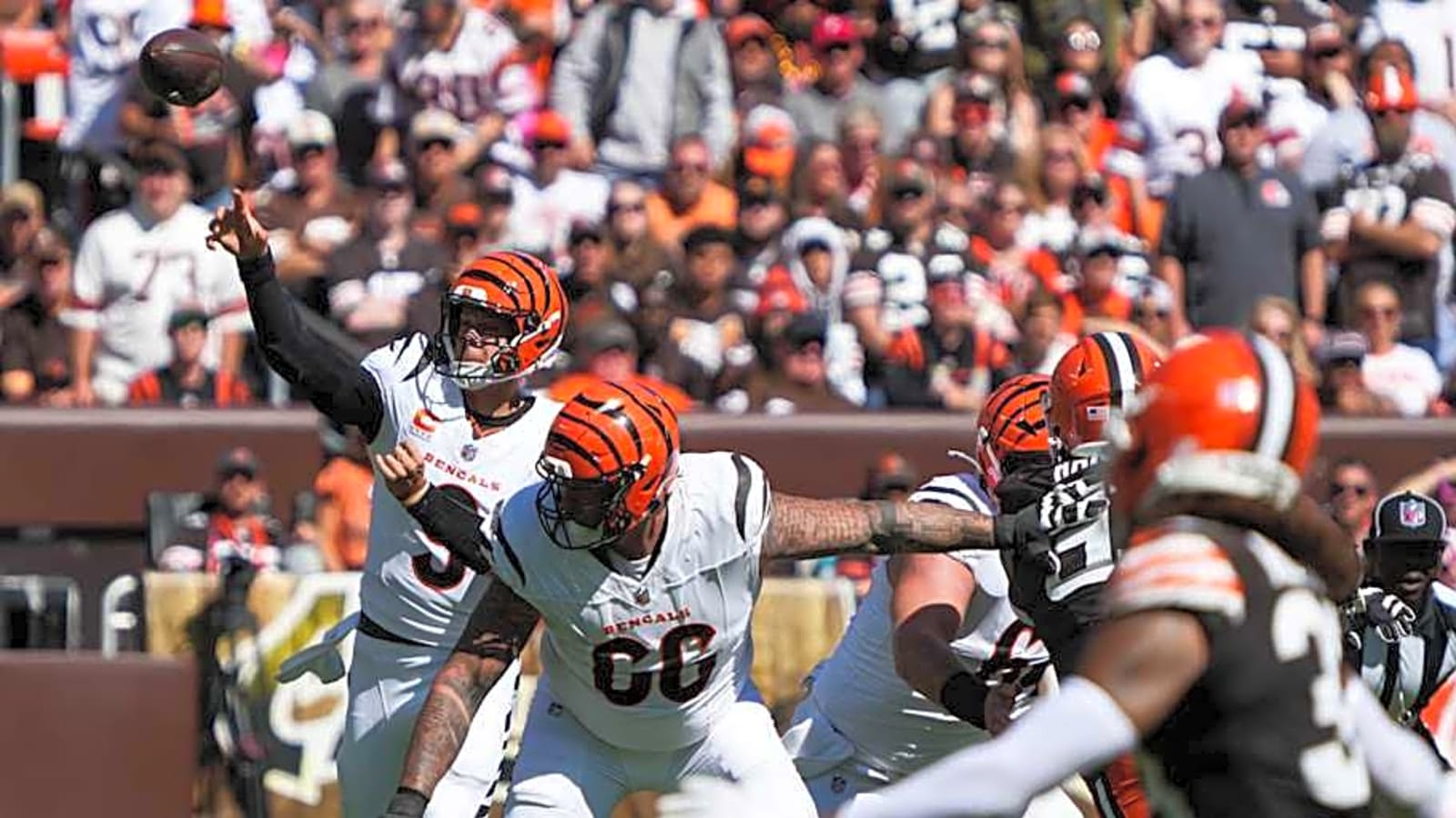 Why Jim Schwartz Resigning Could Have Major Impact on Joe Burrow and the Bengals