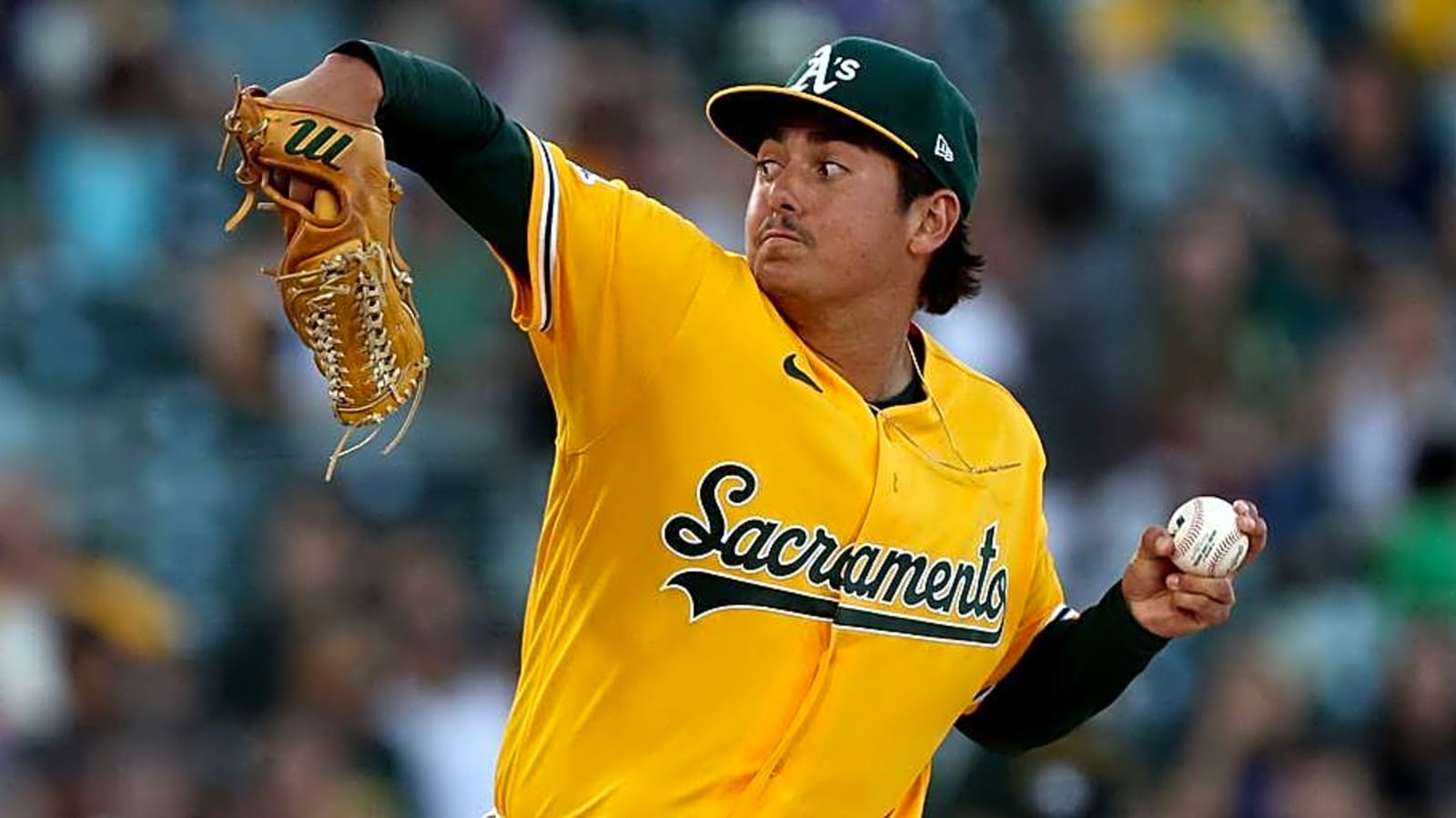 Grading Gage Jump's Rookie Season With Athletics