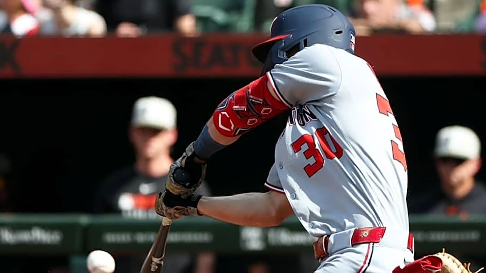 Nationals Outfielder Looks Sharp to Begin Injury Rehab Assignment