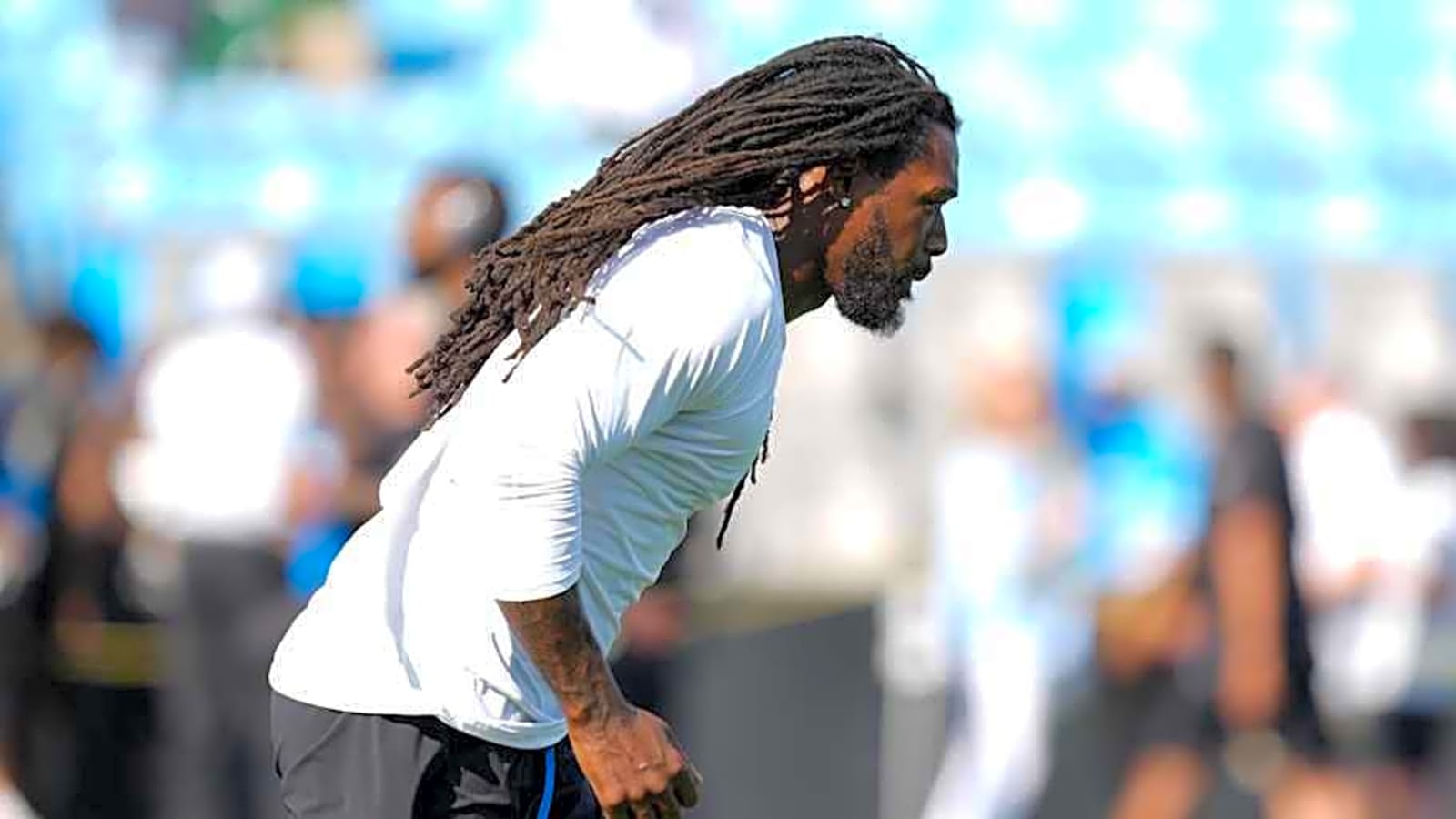 Jadeveon Clowney&#39;s Dallas Cowboys jersey number appears to surface