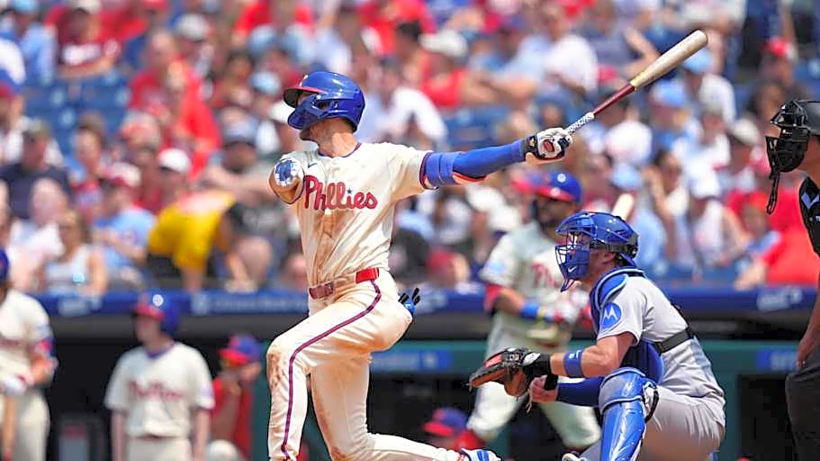 Rob Thomson Says This Phillies Star Is &#39;Getting It Done&#39; Due to His Recent Success