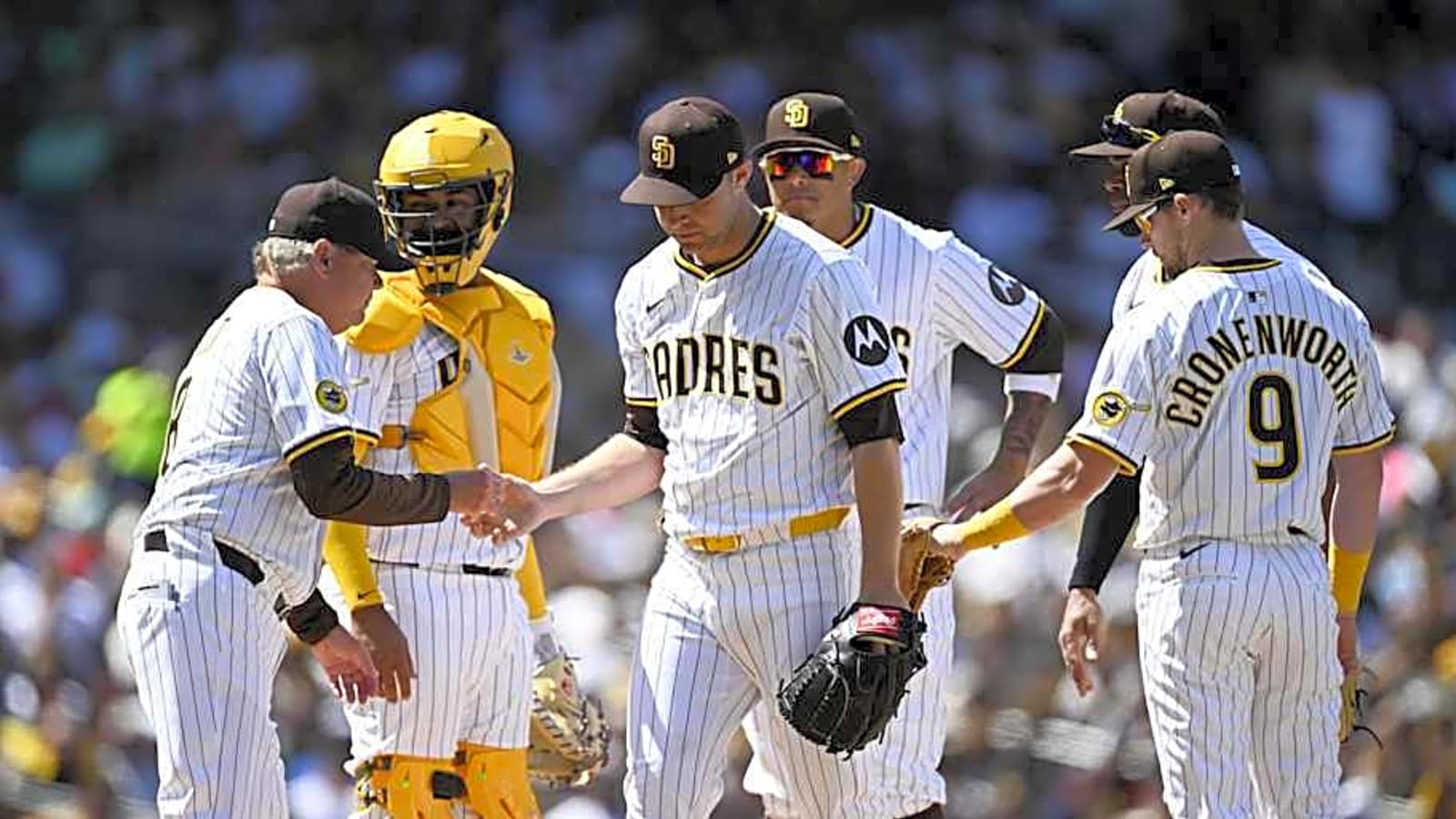 Padres&#39; Michael King Has Traveled All Over US Looking for Answers to Injury Recovery