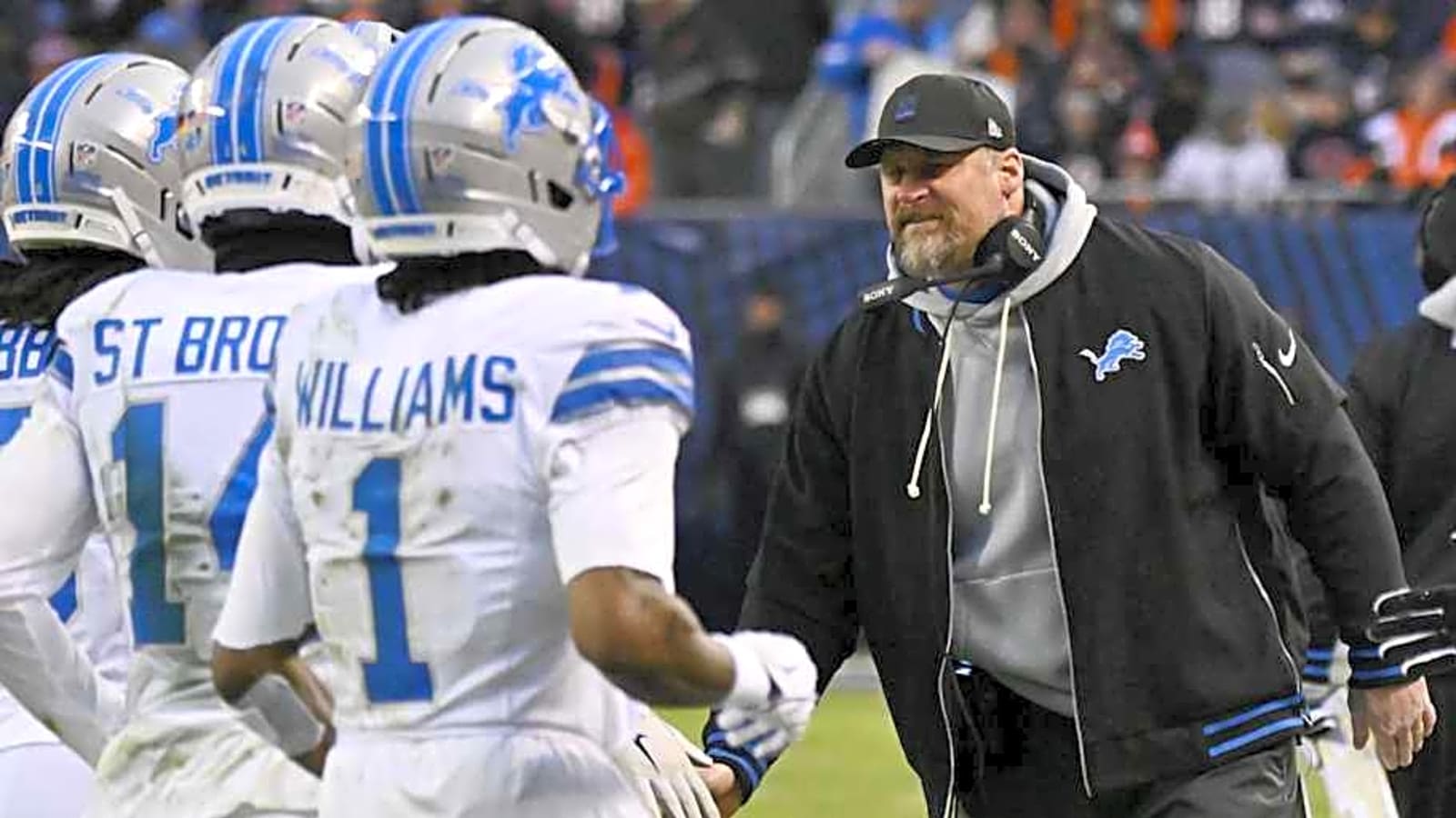 Lions' 2026 Schedule Prediction