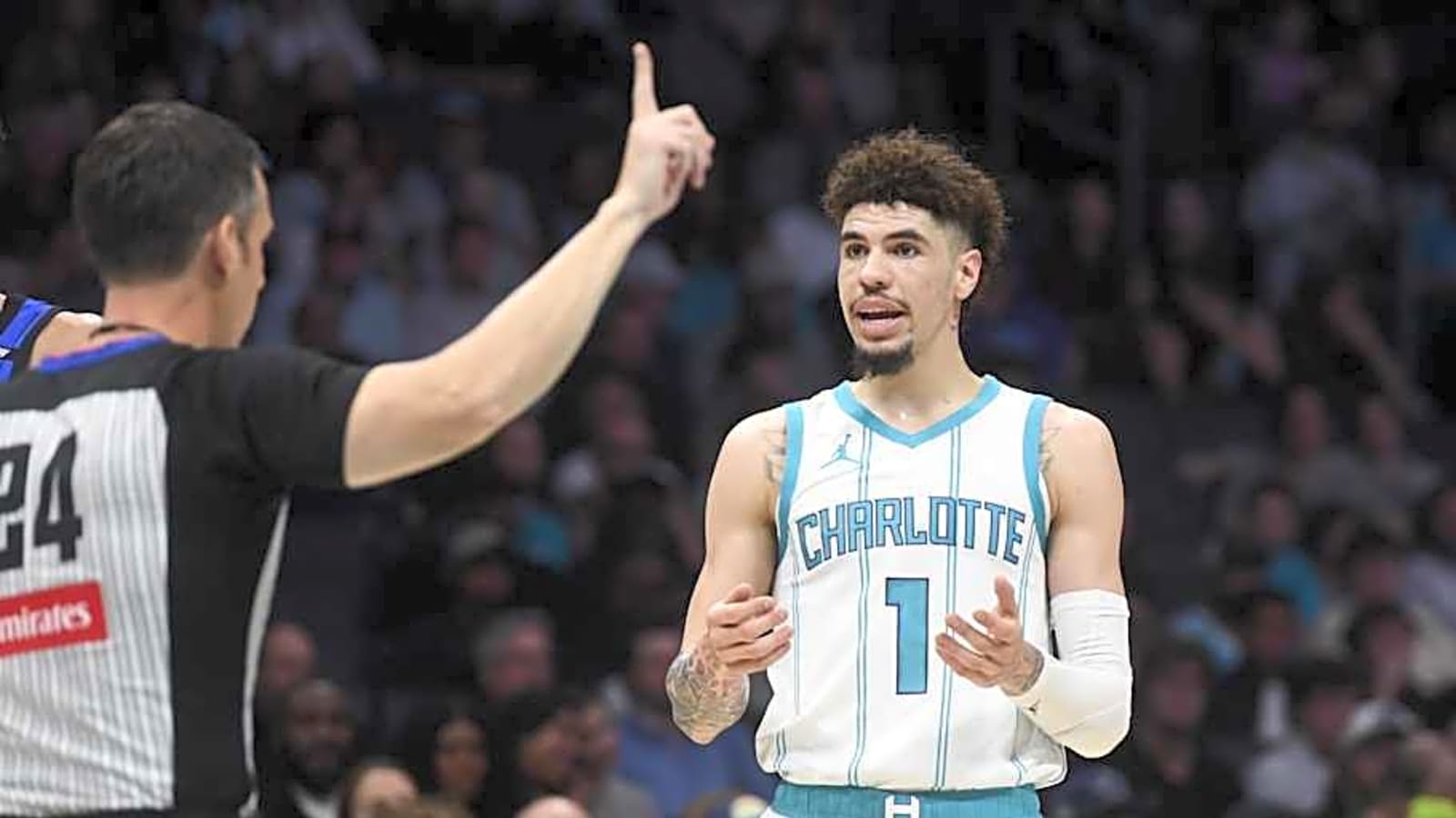 ESPN insider reveals telling LaMelo Ball stat that will define 2025-26 Hornets