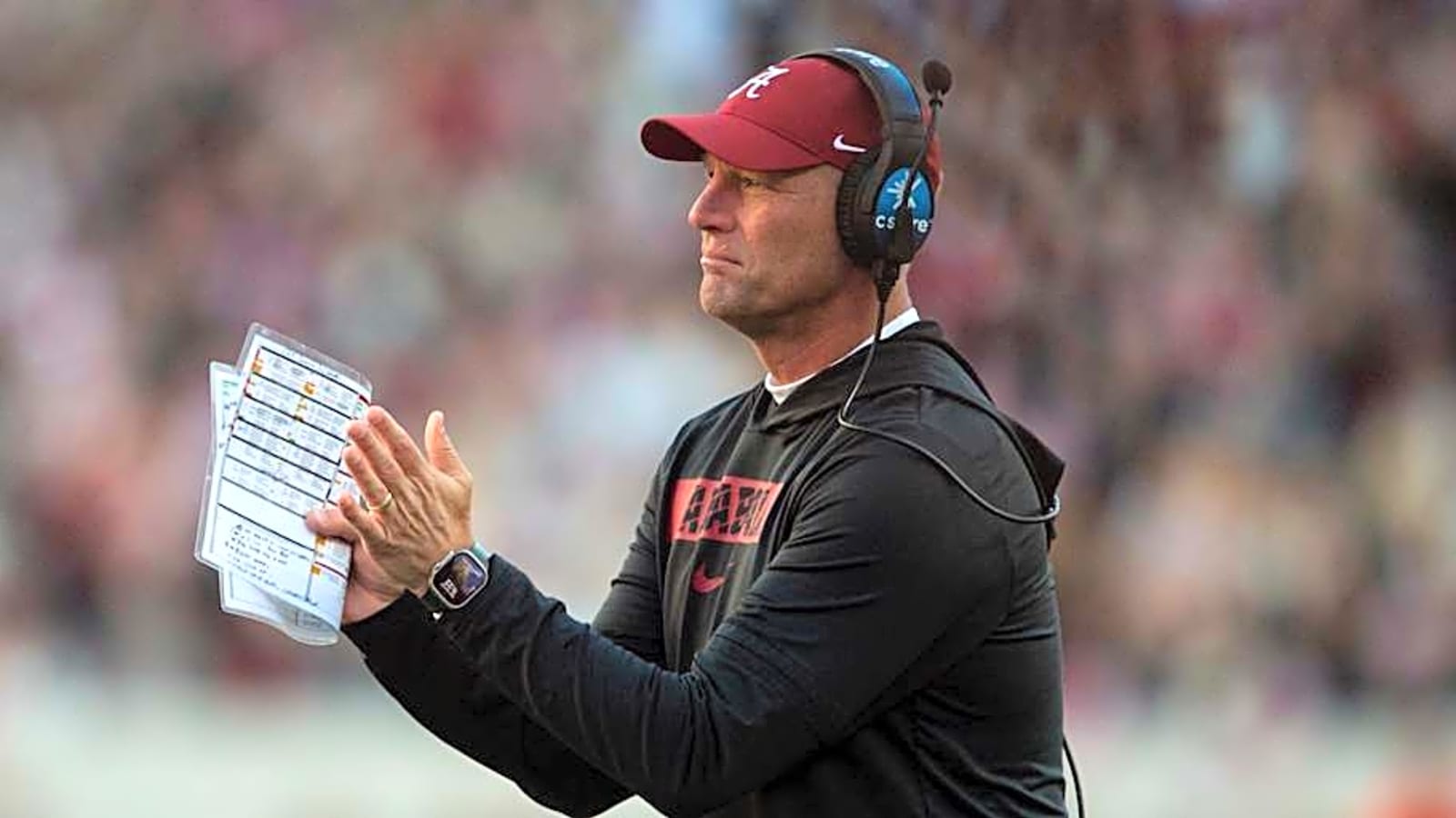 Alabama Adds 3-Star DL to 2026 Class
